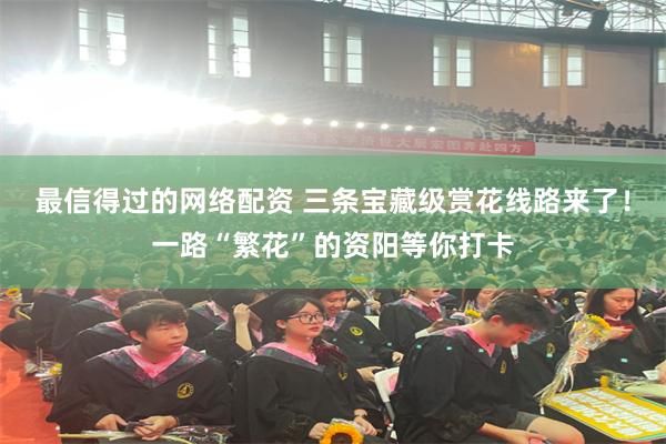 最信得过的网络配资 三条宝藏级赏花线路来了！一路“繁花”的资阳等你打卡